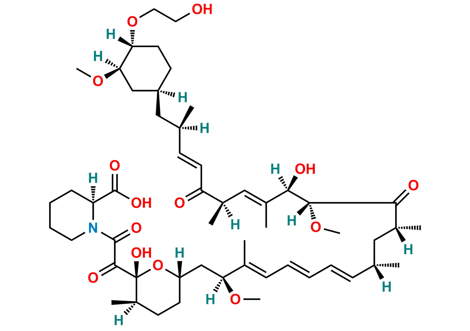 Everolimus EP Impurity B